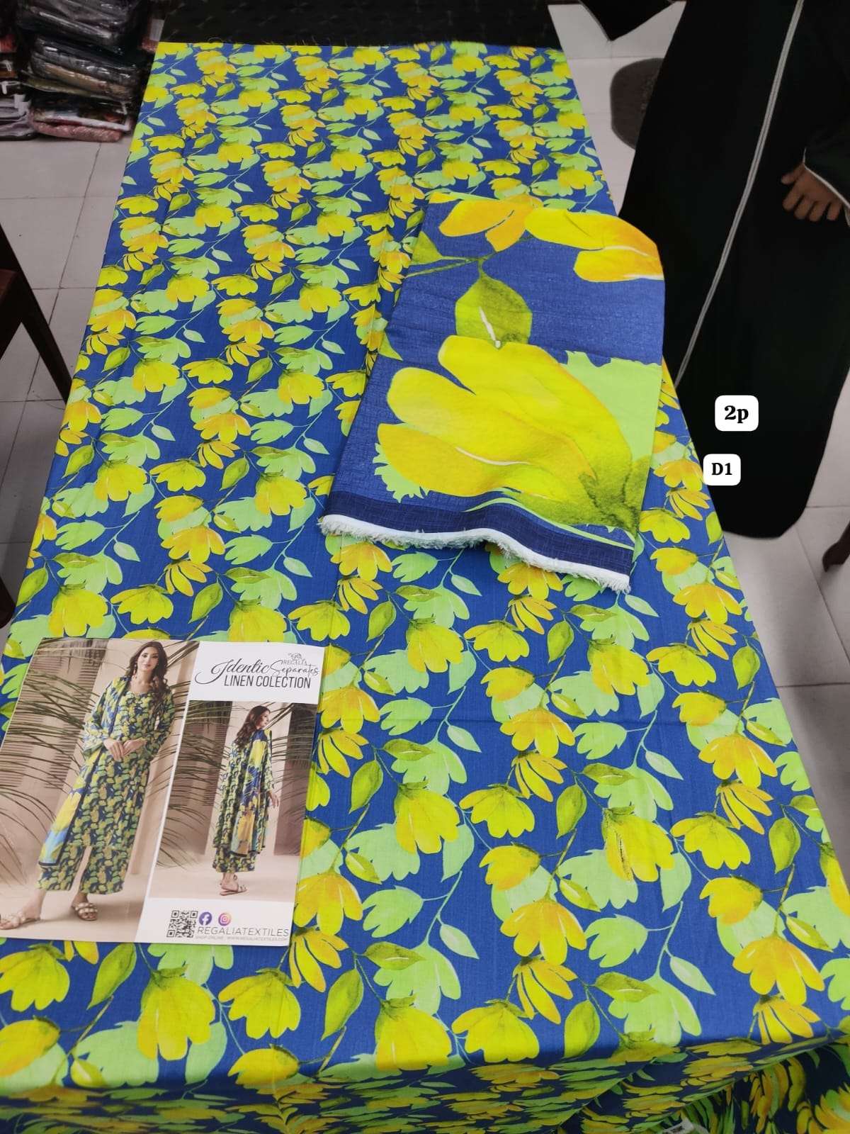 IDENTIC Separates Linen Open Pic by Regalia